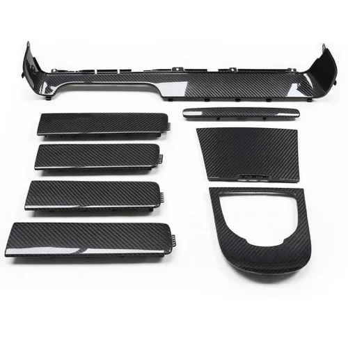 

Carbon Fiber Car Interiors (Replacement) For Mercedes Benz G-Class W464 G500 G63 2018-2021