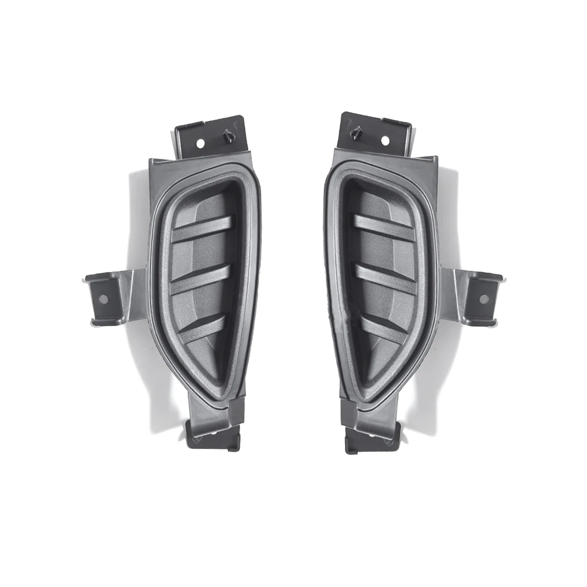 

Крышка противотуманной фары 2 шт., Решетка переднего бампера для Ford Escape 2021 2022