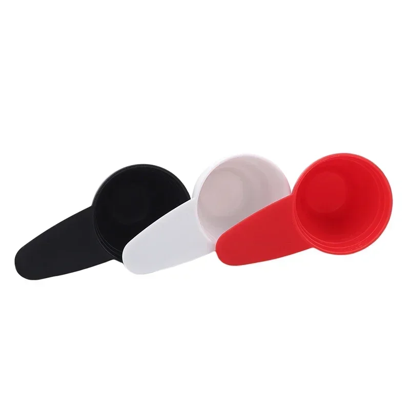 Plastic with Scale Measuring Milk Powder Spoons Measuring Spoon Coffee Beans Spoon Baking Utensils Food Grade kitchen measuring spoons