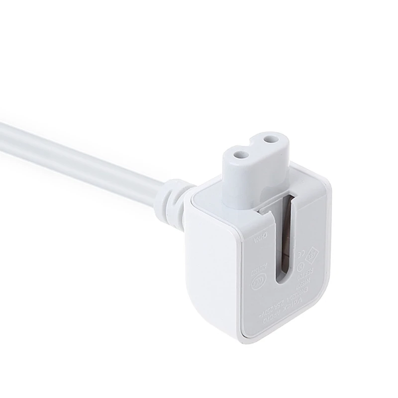 

EU Plug Power Adapter Extension Cable For Macbook 11 12 13.3 15