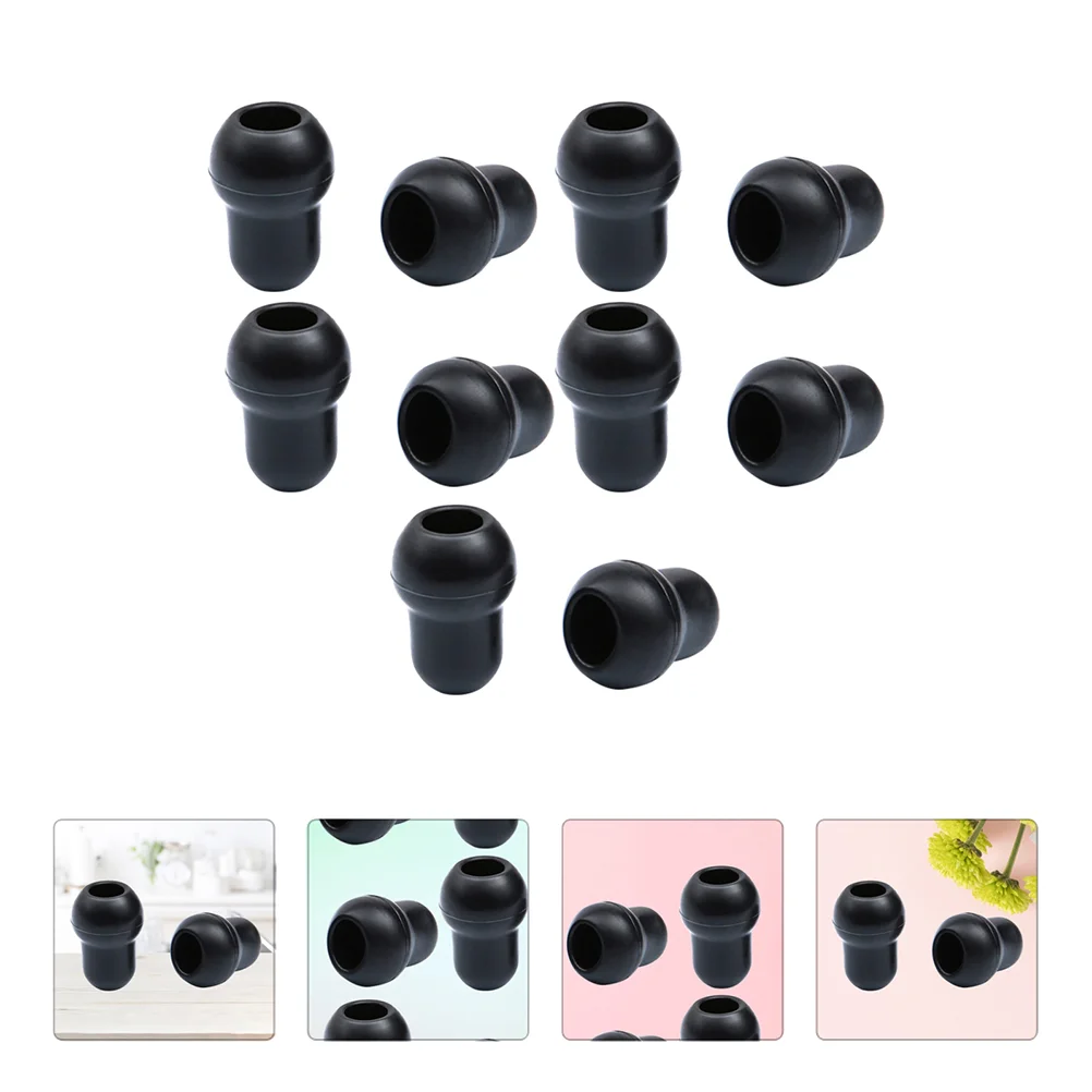 

Earplugs Stethoscope Tips Replacement Echoscope Accessory Accessories Earbud for Buds