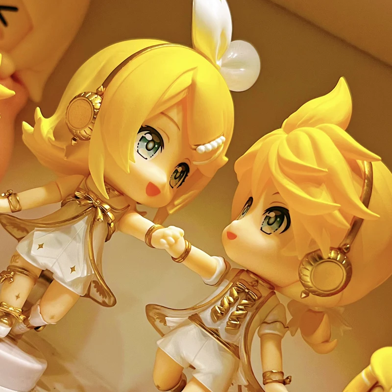 

Genuine Gsc Kagamine Len Kagamine Rin Action Figure 1920 1919 Vocaloid Symphony 2022 Ver Anime Figurine Model Toys Doll Statue