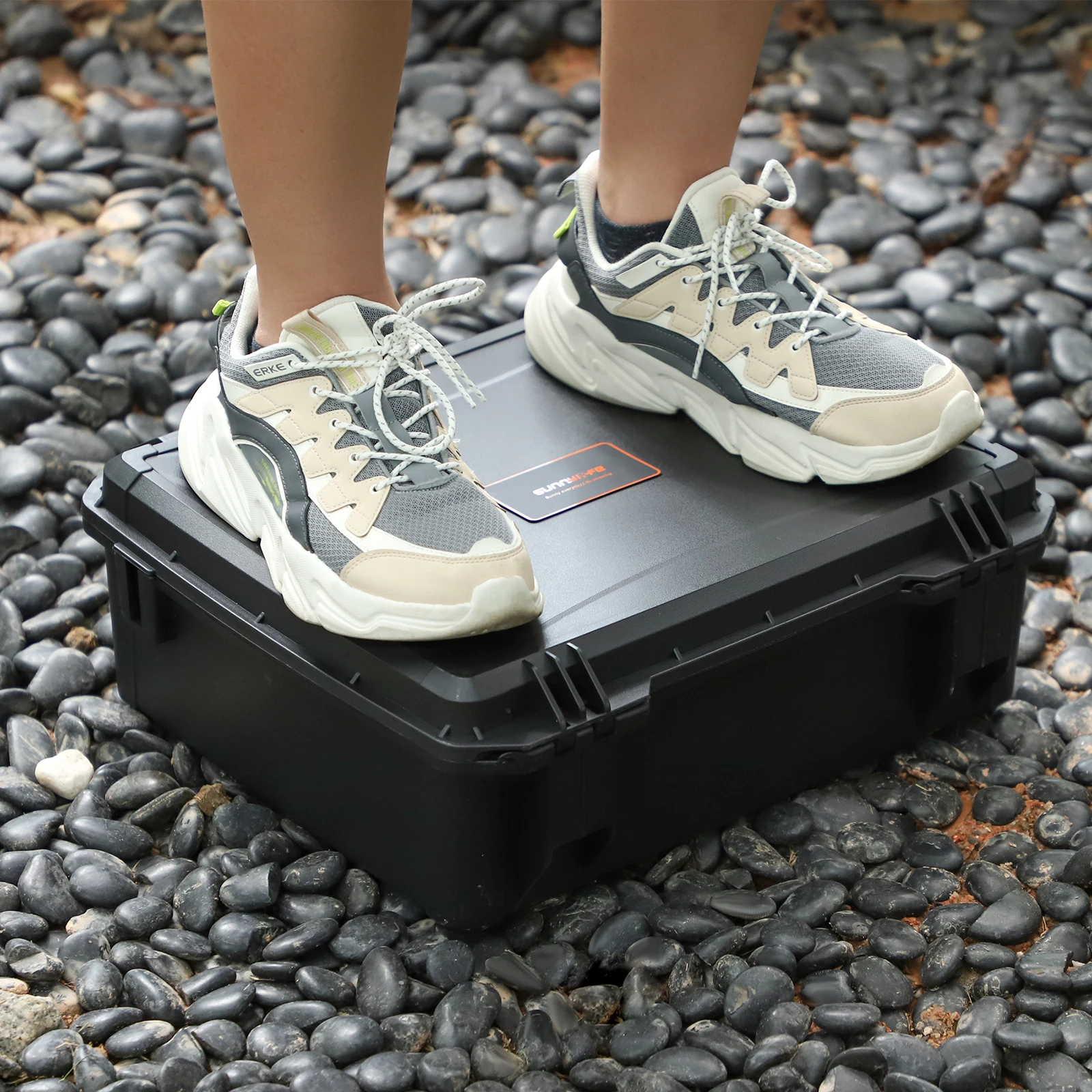 Explosion-proof Safety Box For DJI AVATA 2 Drone Battery FPV Contronller 3 Goggles 3 Water-proof Storage Case Portable Bag ACC