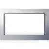 Summit 27” and 30" Built-In Microwave Oven Stainless Steel, 2.2 Cubic Feet, with Trim Kit Digital Control Panel, 1200W (30 Inch) 6