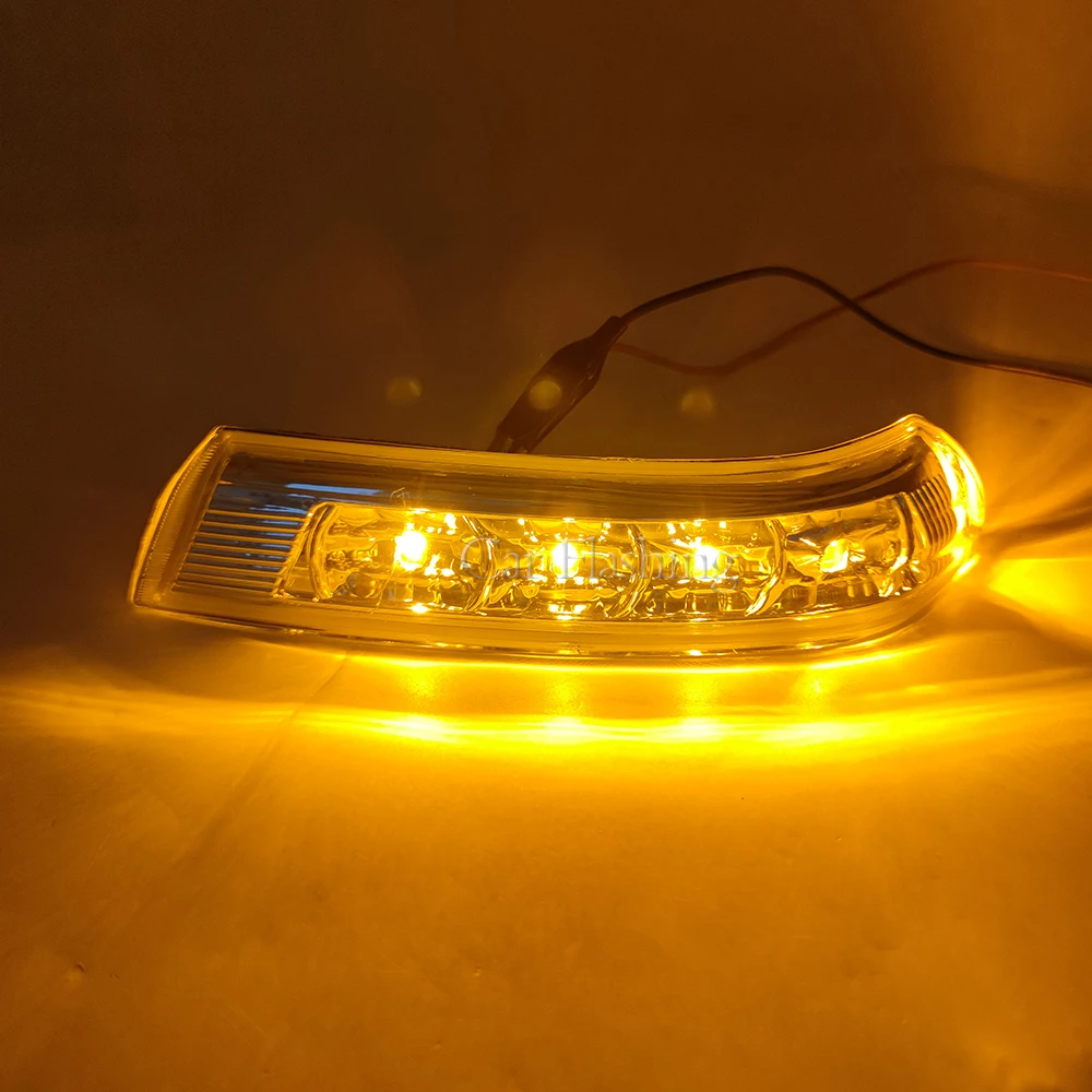 車のバックミラーウインカー I30用 2008-2012 87613 2L600