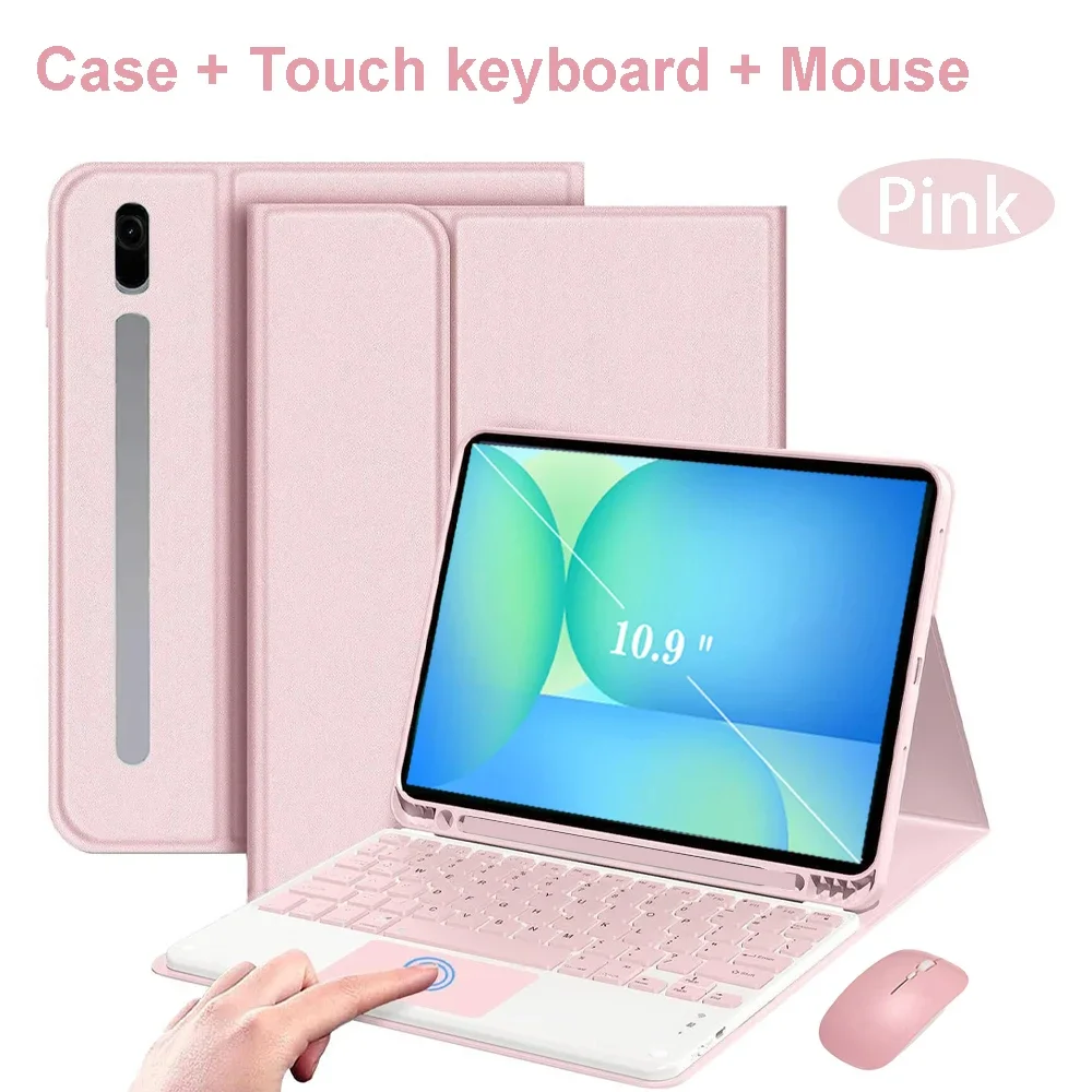 Premium Bluetooth Keyboard Case