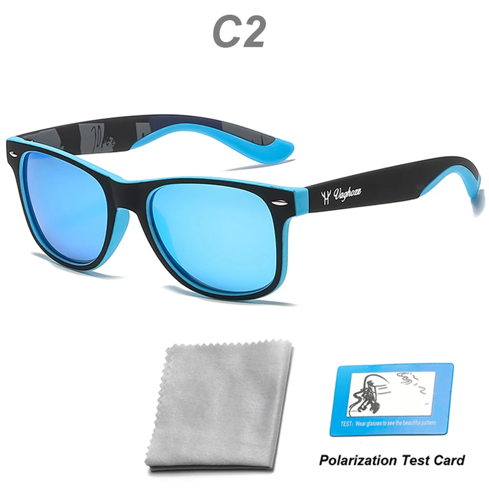 Polarized Sunglasses Fishing Sunglasses Polarized Fishing Glasses Men Women Outdoor UV400 Sport Eyewear Driving Shades