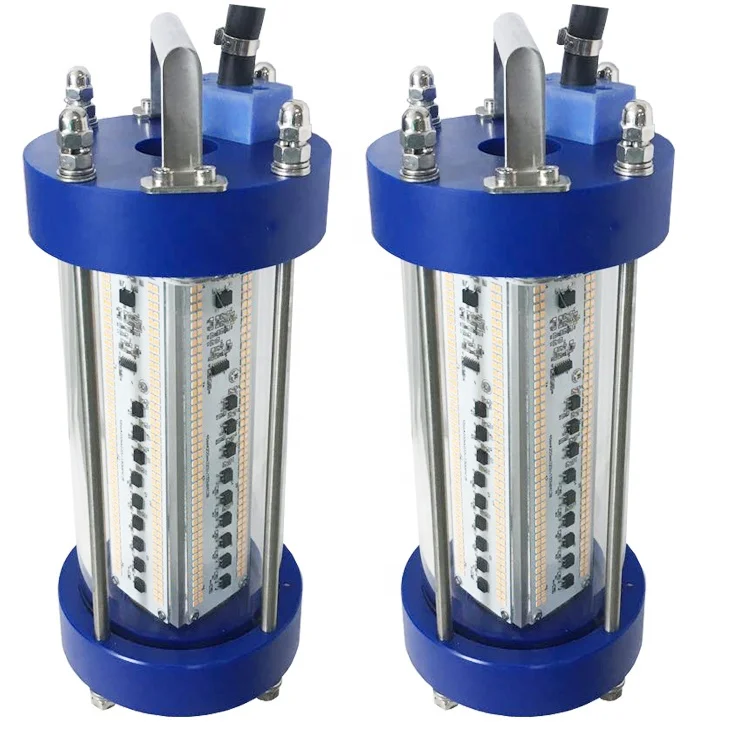 Рисунок 2 - Светодиодный подводный фонарь для рыбалки IP68