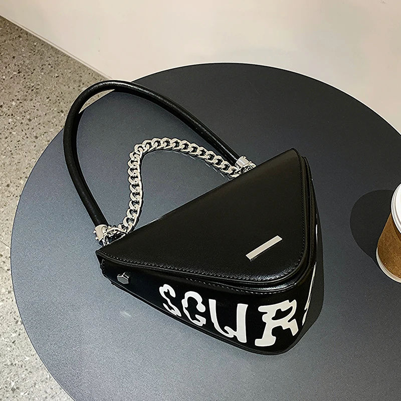 Fashion Handbags for Women Luxury Crossbody Bag  Designer Shoulder Bag Black Female Purse Sac A Main Femme