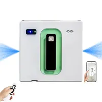 PuRuiKai Robot Electric Automatic Window Cleaning Robotic Vacuum Cleaner, with APP Remote Control, Two-way Automatic Spray 1