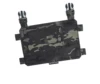 HSP Style Molle Placard Thorax Tactical Plate Carrier Front Flap Airsoft Equipment Accessories CS Outdoor Sports 2
