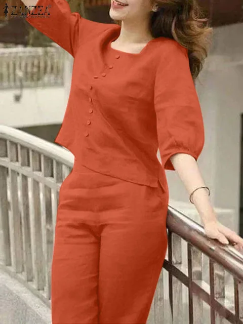 working summer pants women