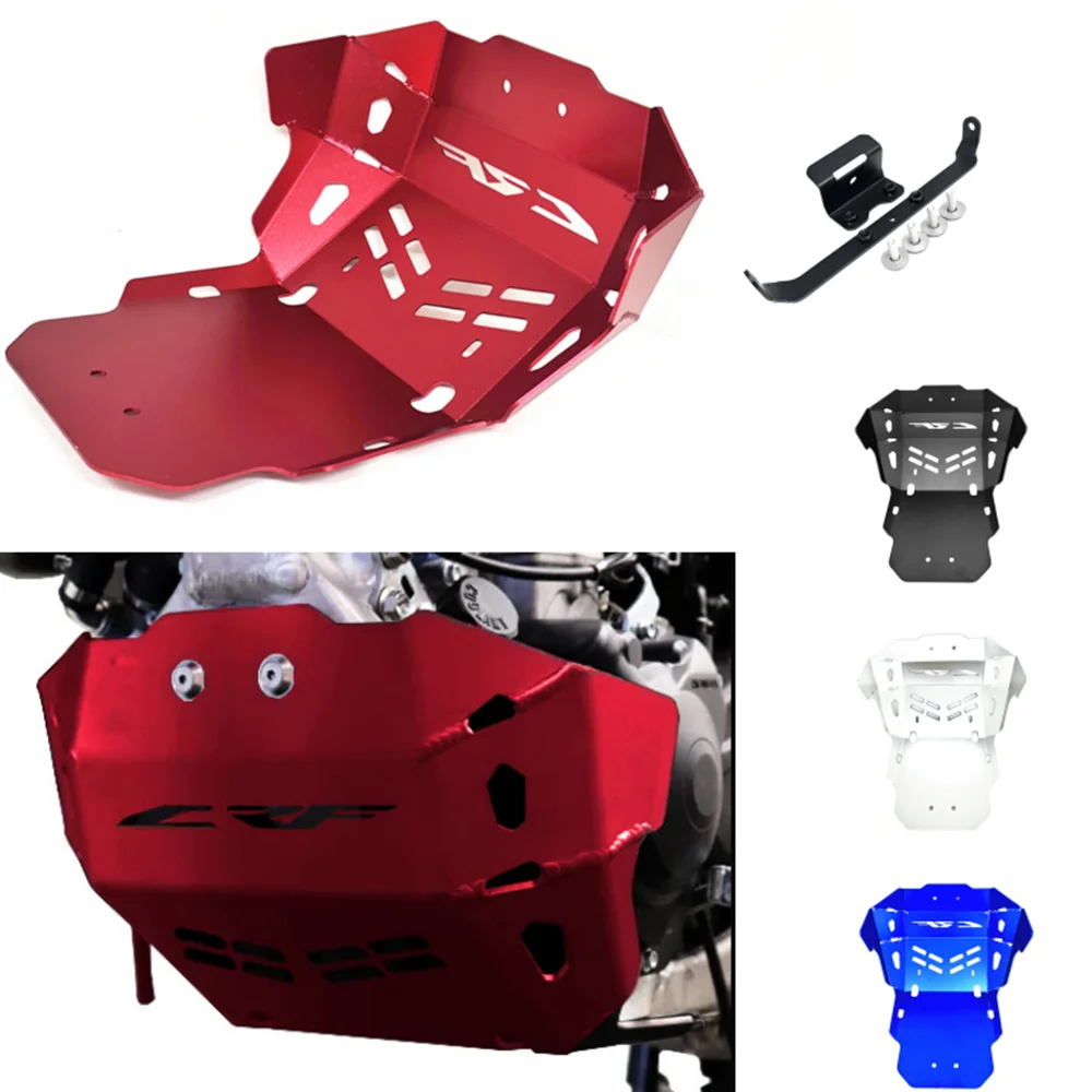 

Motorcycle Chassis Plates Guard Engine Base Protector Cover For HONDA CRF450L CRF450RL CRF450X CRF 450L 450RL 450X 2019-2022 20