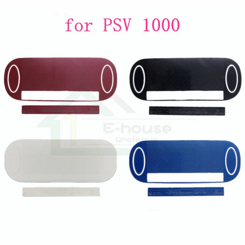 10pcs New Lable Sticker Replacement For Ps Vita 1000 Fat For Psv 1000 Psv1000 Back Shell Cover Sticker Replacement Parts Accessories Aliexpress