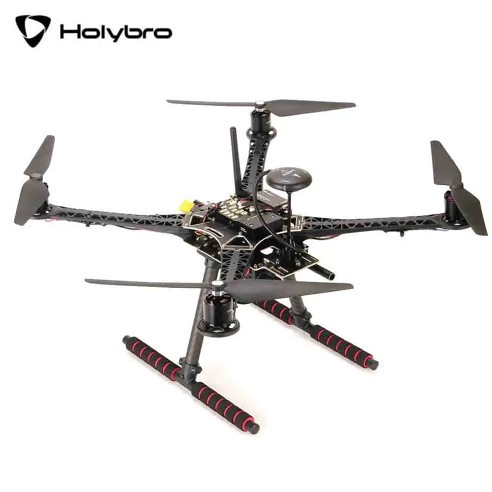 Комплект для разработки Holybro S500 V2 Pixhawk 6C Контроллер полета с телеметрической радиостанцией SiK 915 МГц 433 МГц V3 / ARF Kit RC Tools