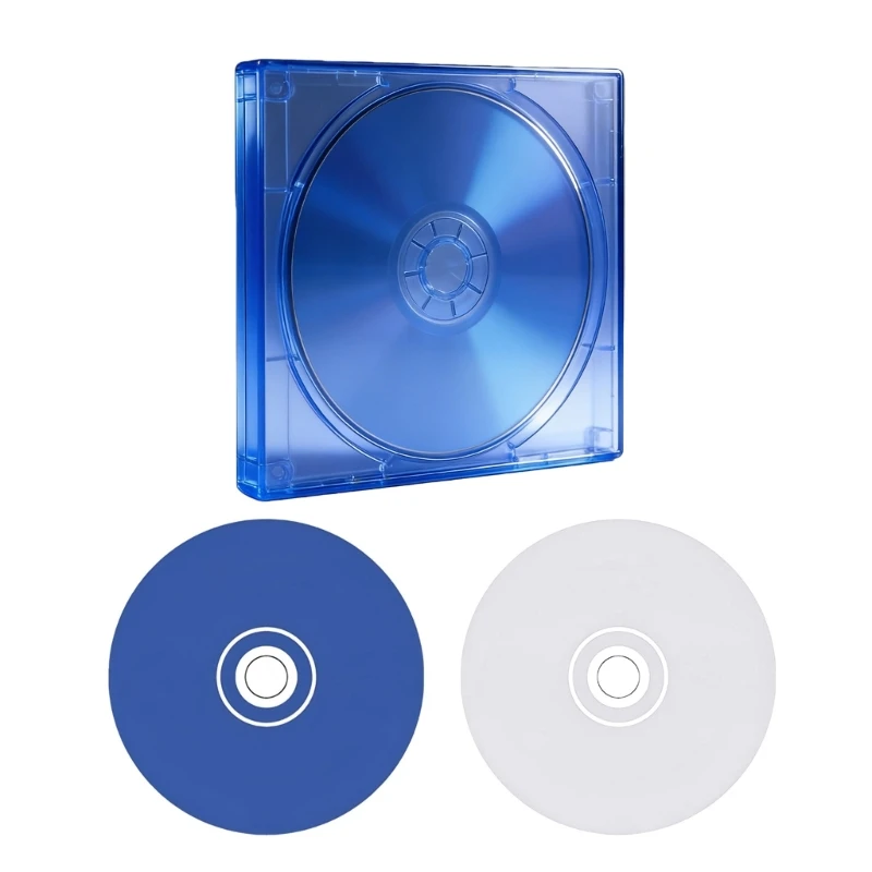 High-End Bootable Disc Tool for PS4 Consoles - Game Console Accessory