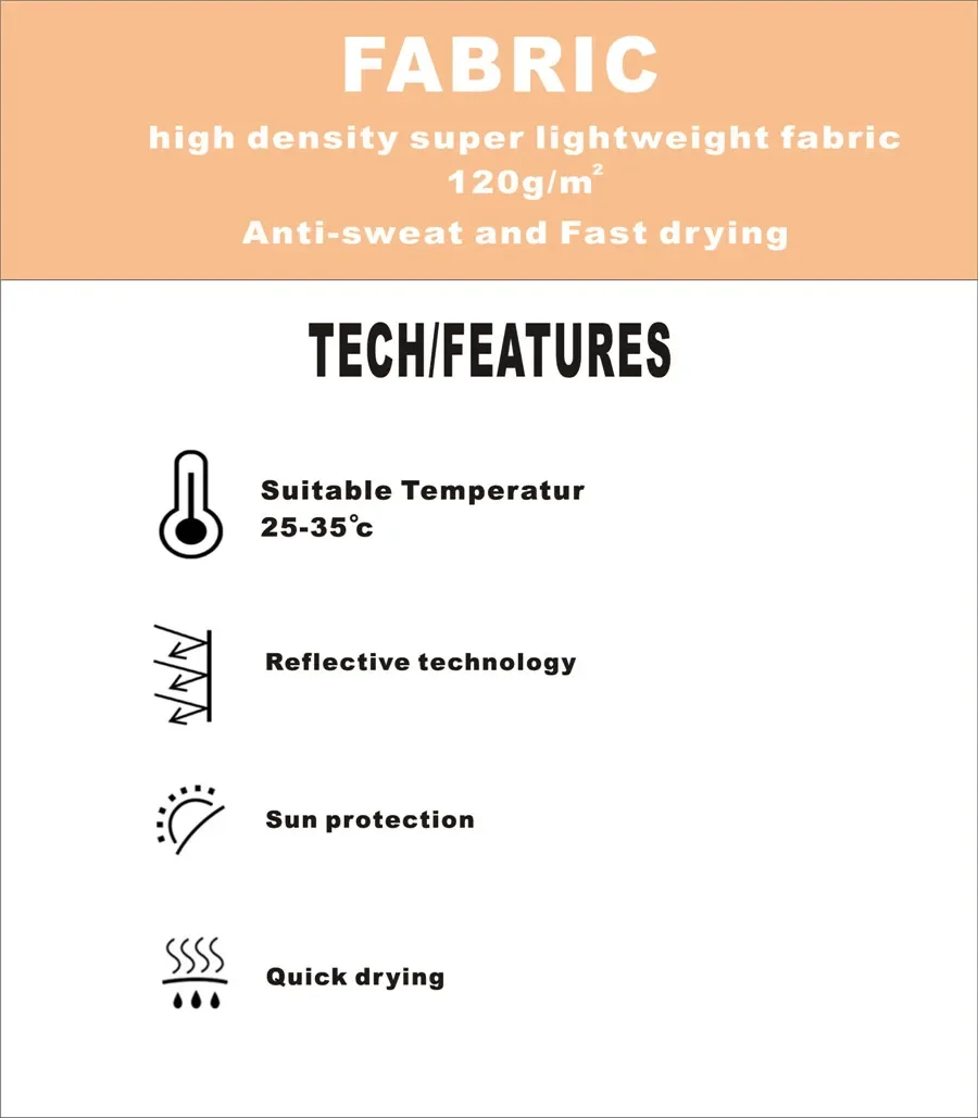 Description Picture 4 of itemHUK Summer Fishing Shirt Sun Protection Breathable Tshirts Quick Dry Long Sleeve Tops Outdoor Hoodie Apparel UPF 50+ Jersey 2024