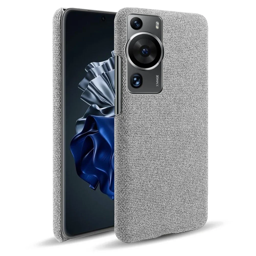Luxury Fabric Antiskid Case - Premium Cloth Cover