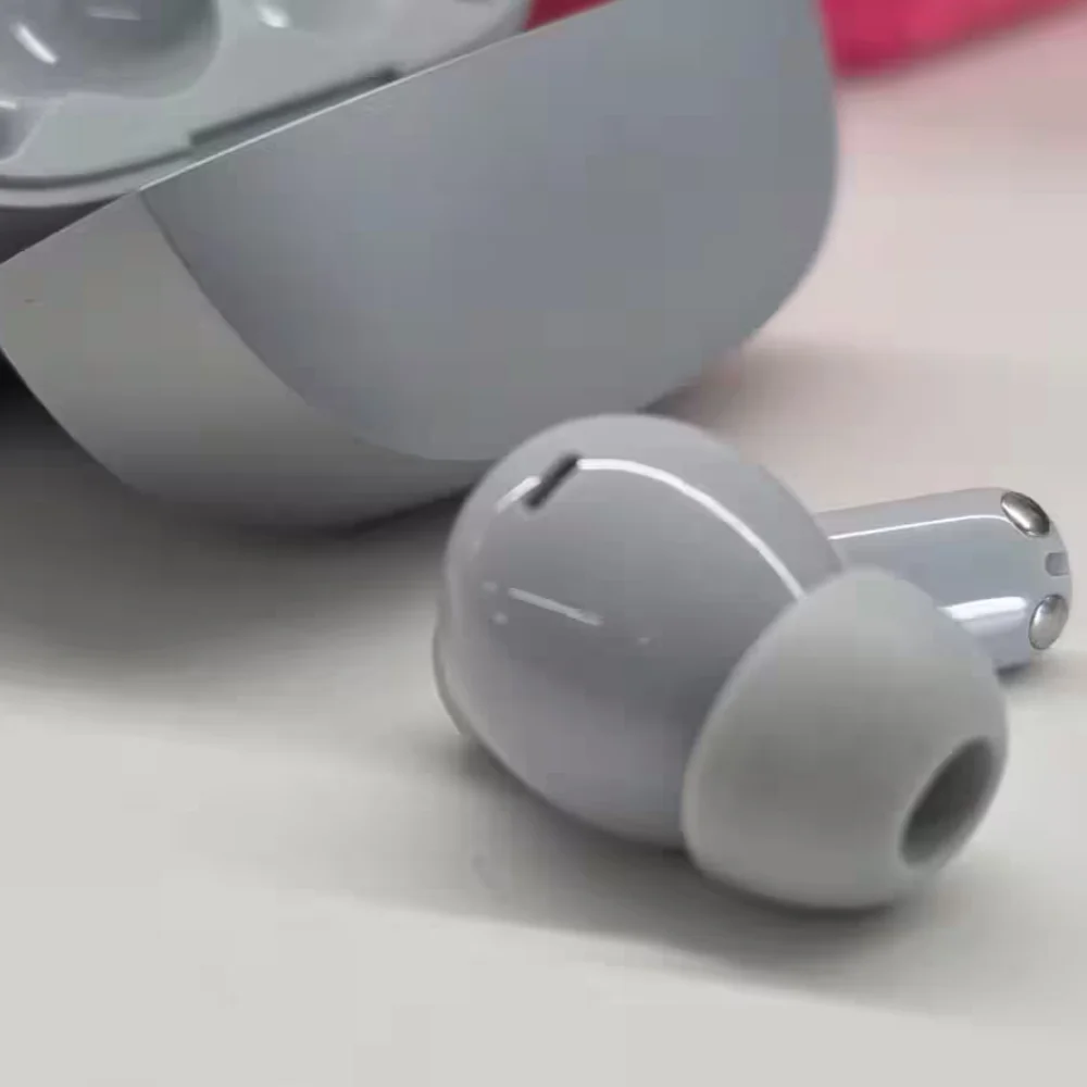 Versão Global OnePlus Nord Buds 4 Pro Fones de Ouvido Sem Fio TWS com Cancelamento Ativo de Ruído de 55dB Bluetooth 6.0 IP55