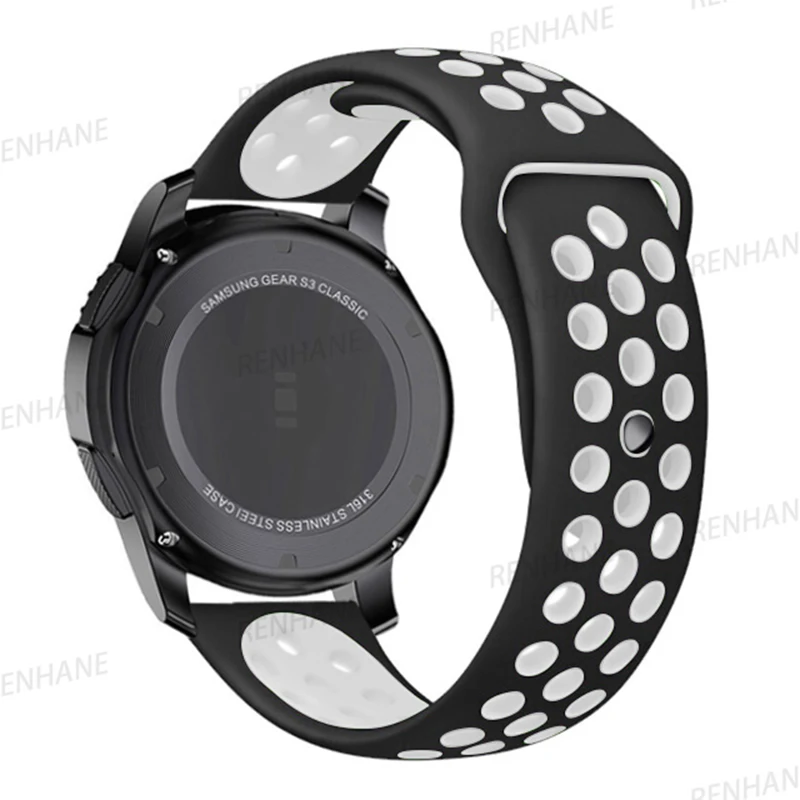 Silicone Watch Band - Premium Style and Comfort