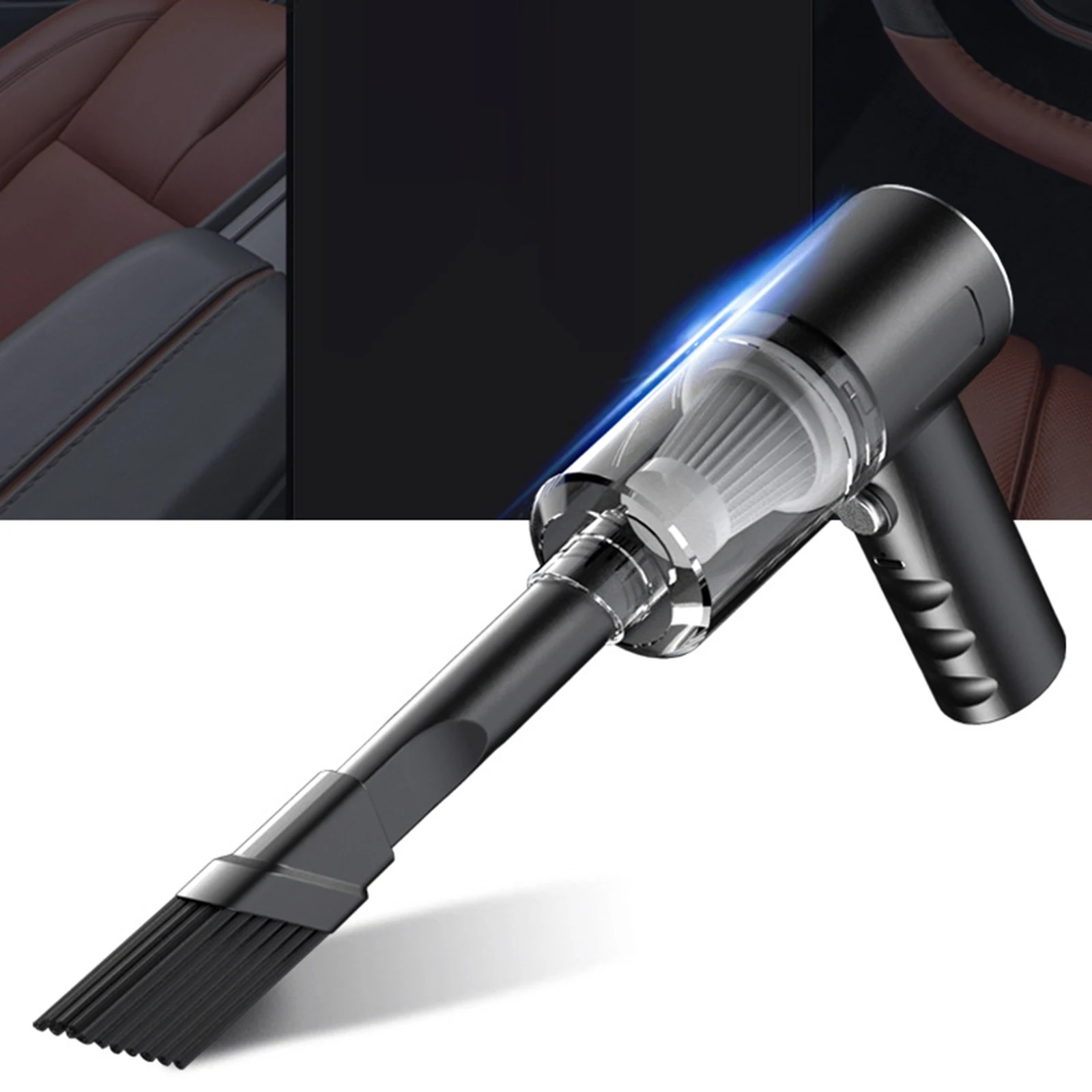 

120 Вт портативный автомобильный пылесос USB инструмент для очистки автомобиля автомобильные аксессуары автомобильный пылесос для офиса спальни путешествий автомобиля интерьера кухни