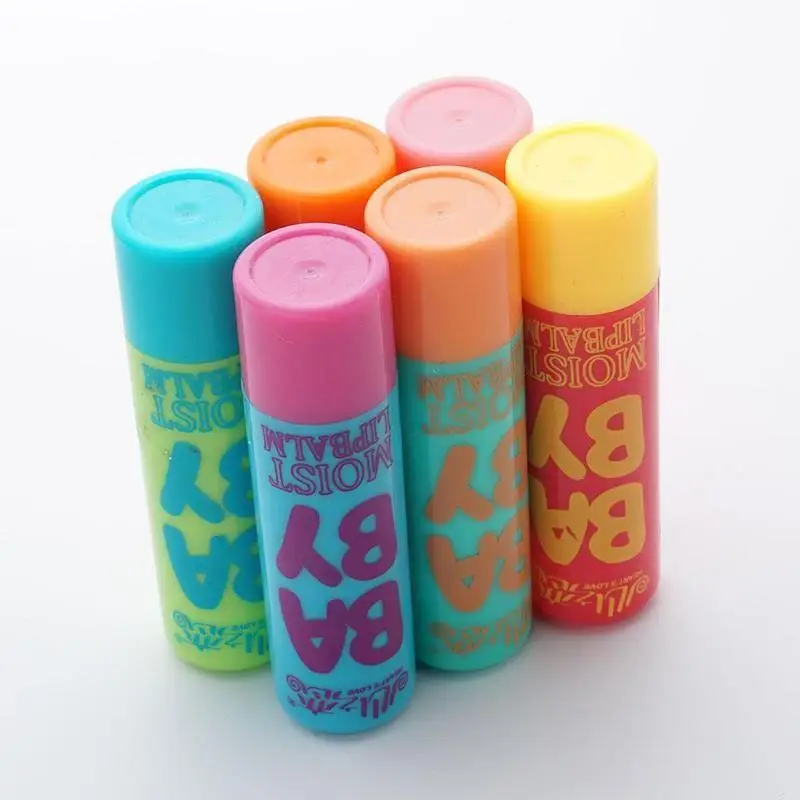 

Lip Balm Lip Care Moisturizing Lip Gloss Natural Plant With Anti-cracking Jelly Organic Petroleum Pure Lip 1pc V8d6