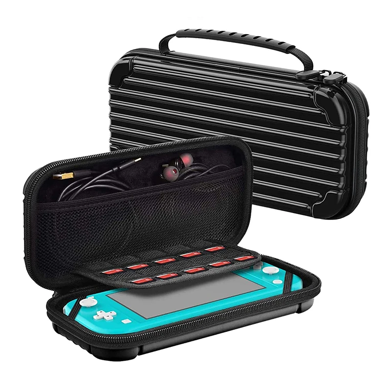 Portable NS Mini Carrying Case Shockproof Storage Bag Protective Cover