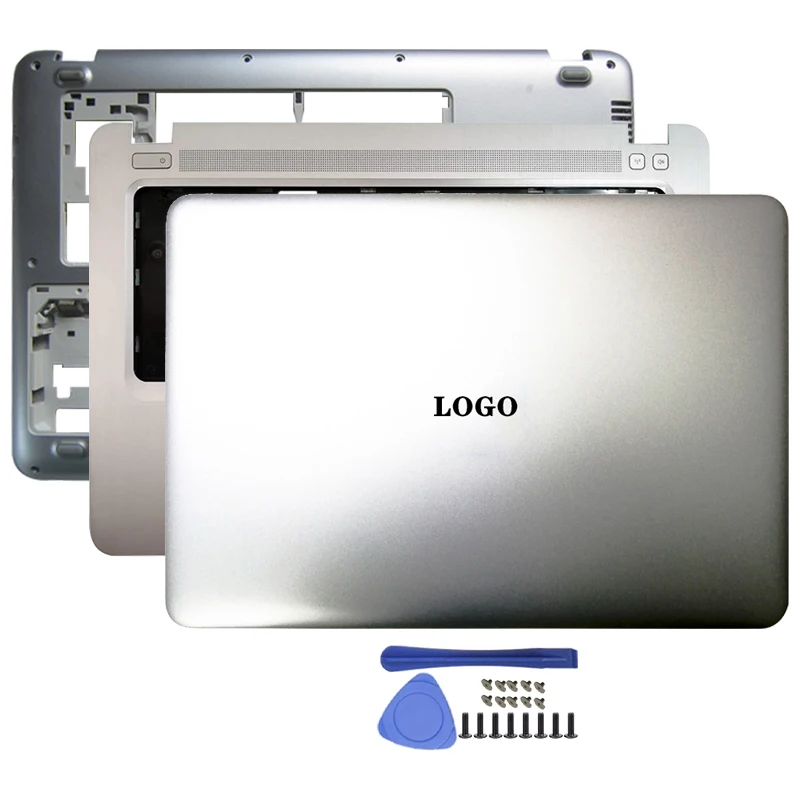 

Для HP ProBook 440 G4 445 G4 905702-001 для ноутбука ЖК-дисплей задняя крышка/Упор для рук/нижний чехол