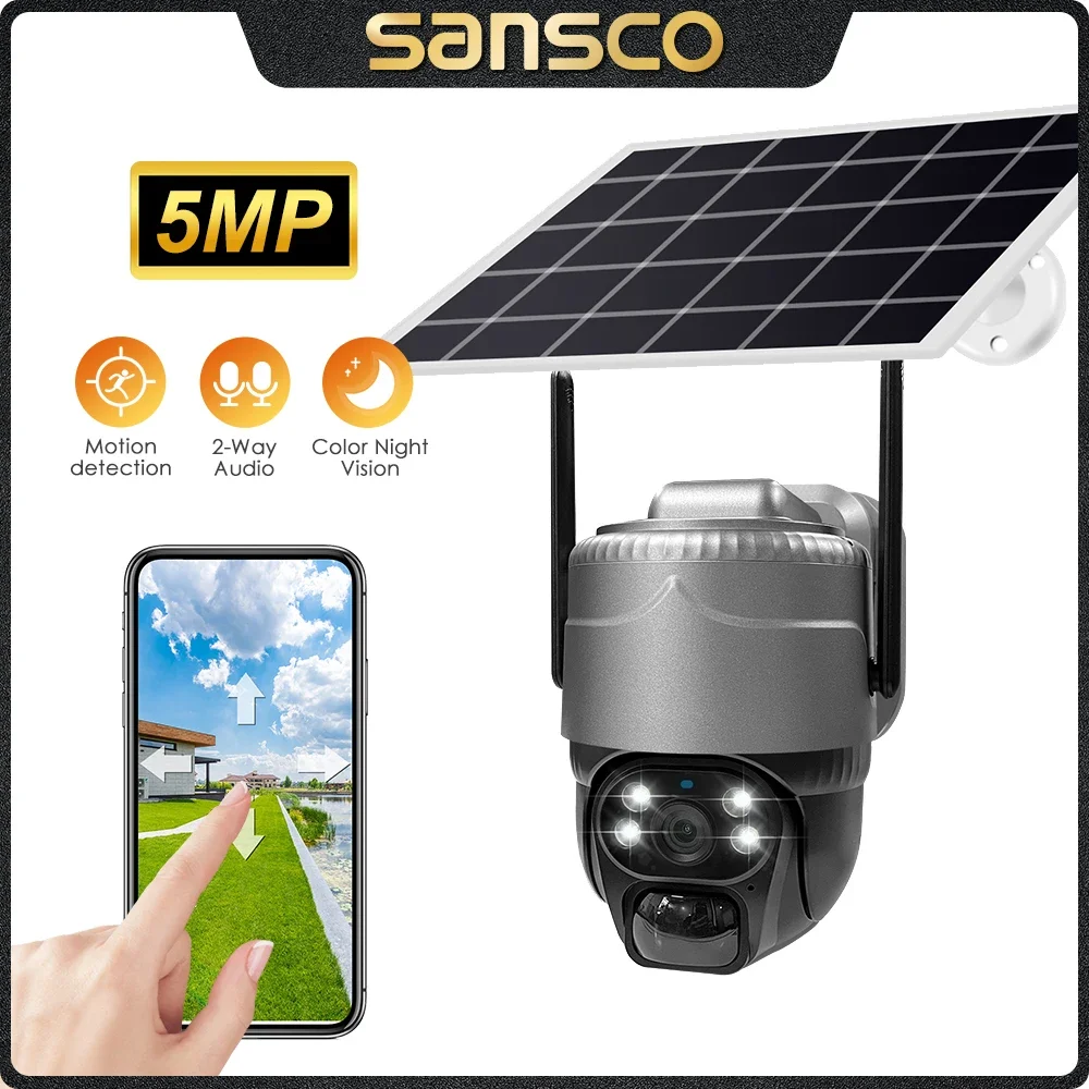 sansco-5mp-4g-ptz-solar-camera-built-in-battery-pir-motion-detection-tracking-outdoor-wifi-3mp-security-ip-camera-v380-pro
