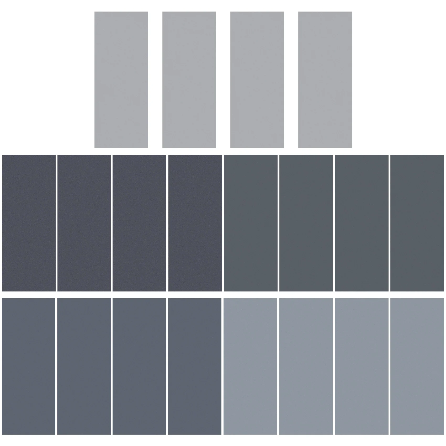 

20 шт., наждачная бумага для дерева и металла, 1000/2000/3000/5000/7000