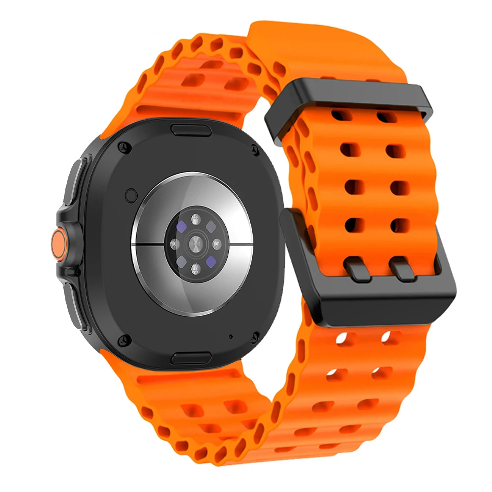 Ocean Silicone Sport Strap Wristband
