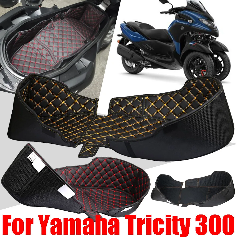Spare parts and accessories for YAMAHA TRICITY 300 (MW 300)