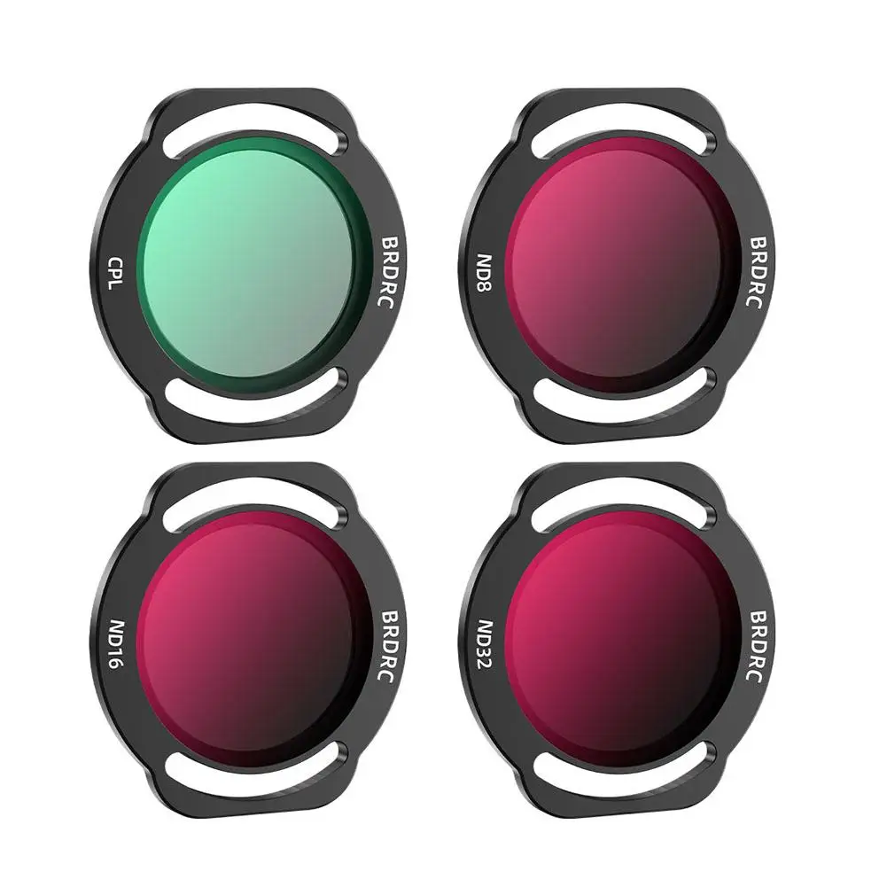 Description Picture 4 of itemLens Filters for dji NEO ND8/ND16/ND32/ND64/UV/CPL Anti-scratch Reduce Light Protections Filters for dji Neo Drones Accesso J9V9
