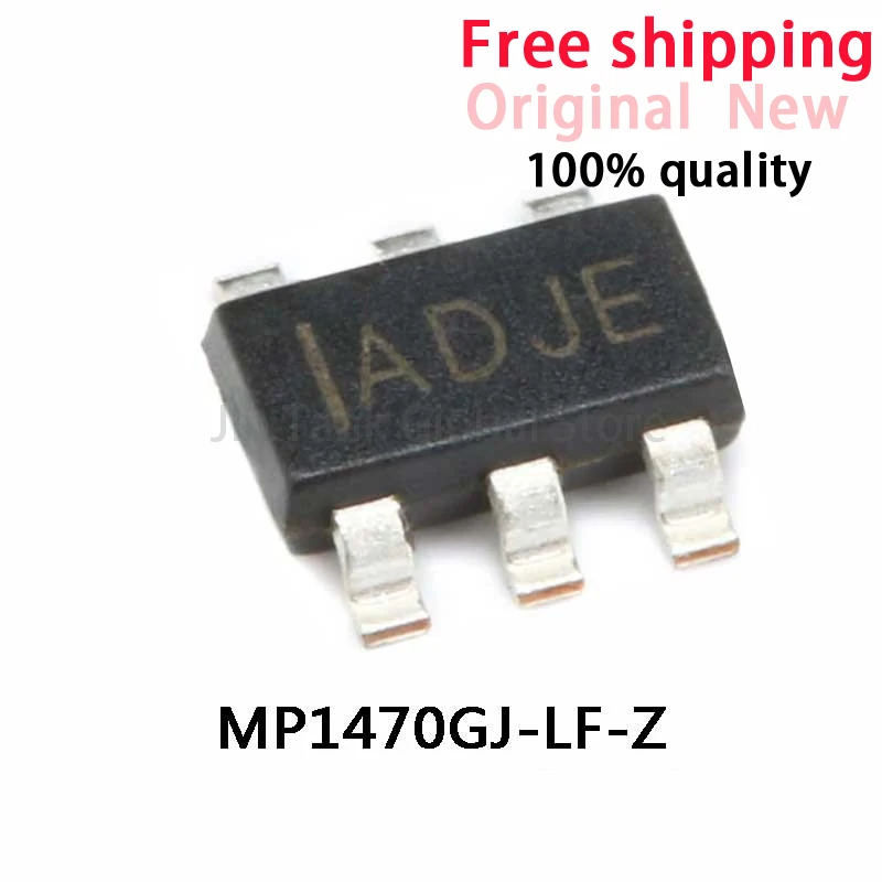 (10-20piece)100% New MP1470GJ MP1470 (ADJF ADJE ADJ...) sot23-6 Chipset ...
