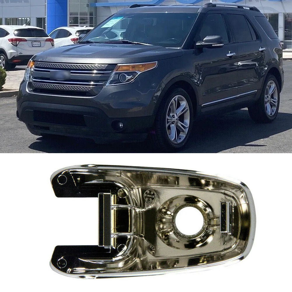 

Автомобильные Внешние дверные ручки для Ford Explorer Edge 2011-2019 Ba1Z78218A14A крышка цилиндра замка аксессуары для модификации автомобиля