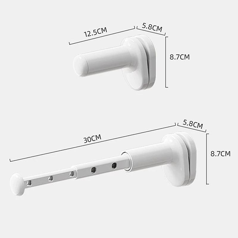 Window Frame Clothes Hanger Portable Hanging Drying Rack Indoor Window Drying Rack Home Hanging Rack For Clothes