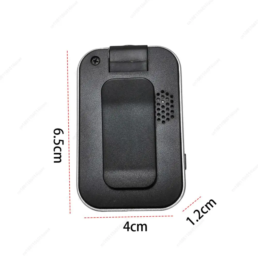 Caméra Sport 5K Pocket Rotative WiFi Écran Tactile Vlog