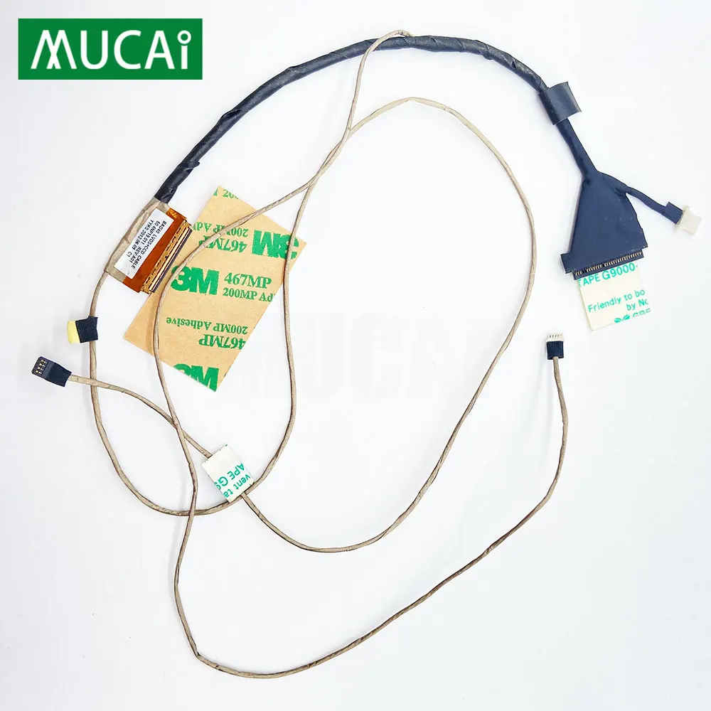 Для Acer TravelMate 6495T 8473 TM8473G P643-V ноутбук ЖК-дисплей Светодиодная лента для показа