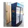 Frigidaire Double Door Fridge Frezzer Commercial Freezer 2 Dors Refrigerator Air Cooled Chiller 4