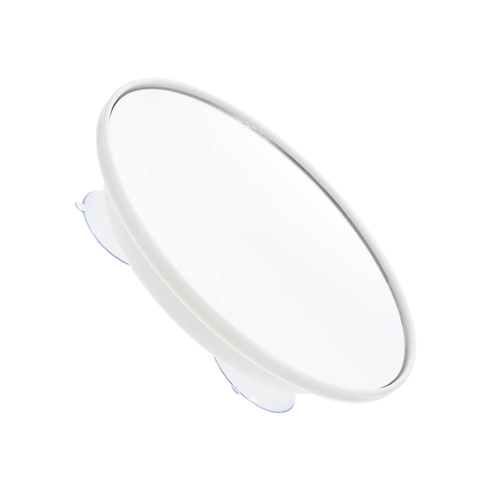 

7X 10X 15X 20X Make Up Mirror Circle Circle Mirror Nail Free Bathroom Suction Cup Circle Circle Mirror Cosmetics Circle