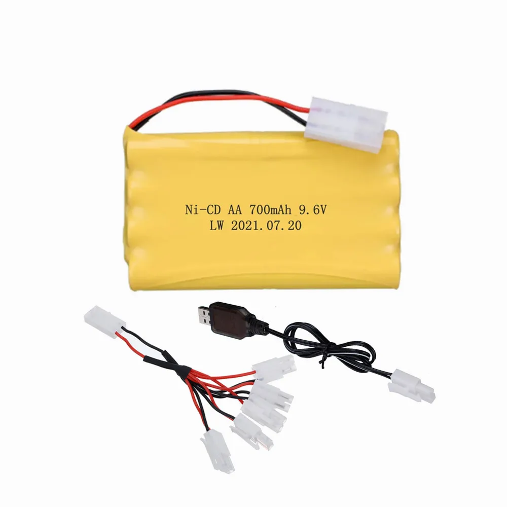 Robot Tank RC Télécommandé - 7 Couleurs, Jouet Enfant