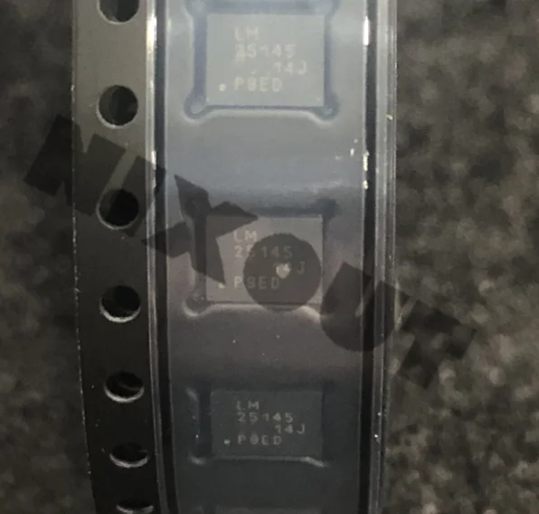 

1PCS~5PCS/LOT LM25145RGYT LM25145RGY LM25145RGYR LM25145 VQFN20 100%NEW Original