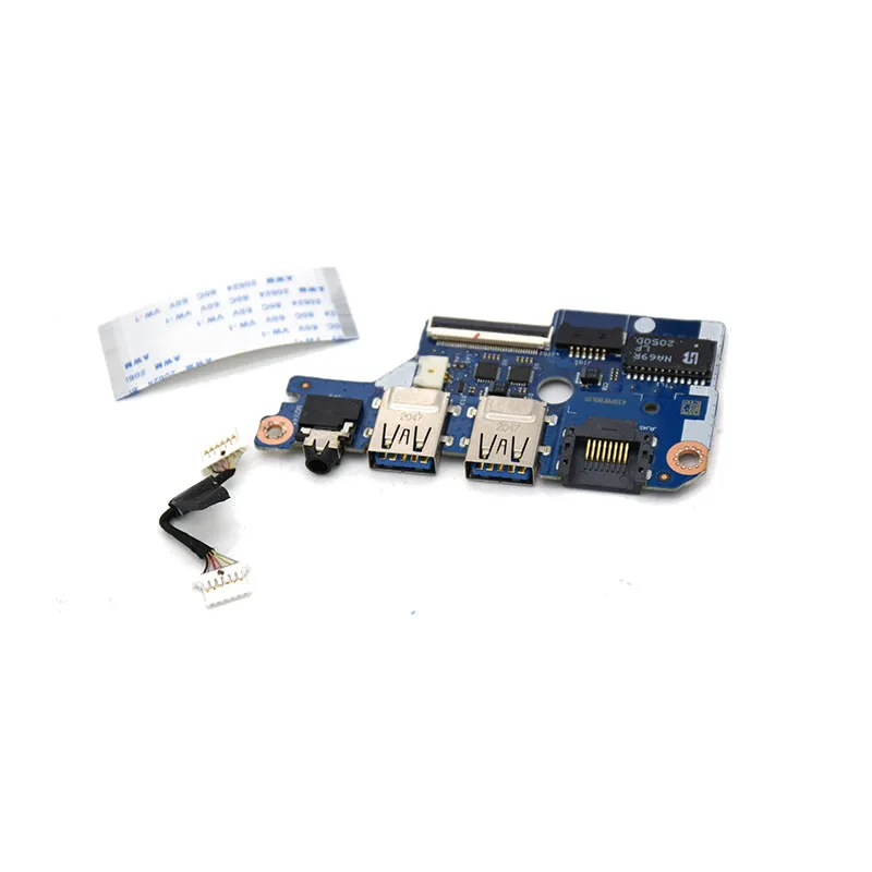 

USB Audio Lan Pc Board для Acer Nitro 5 Φ со всеми кабелями