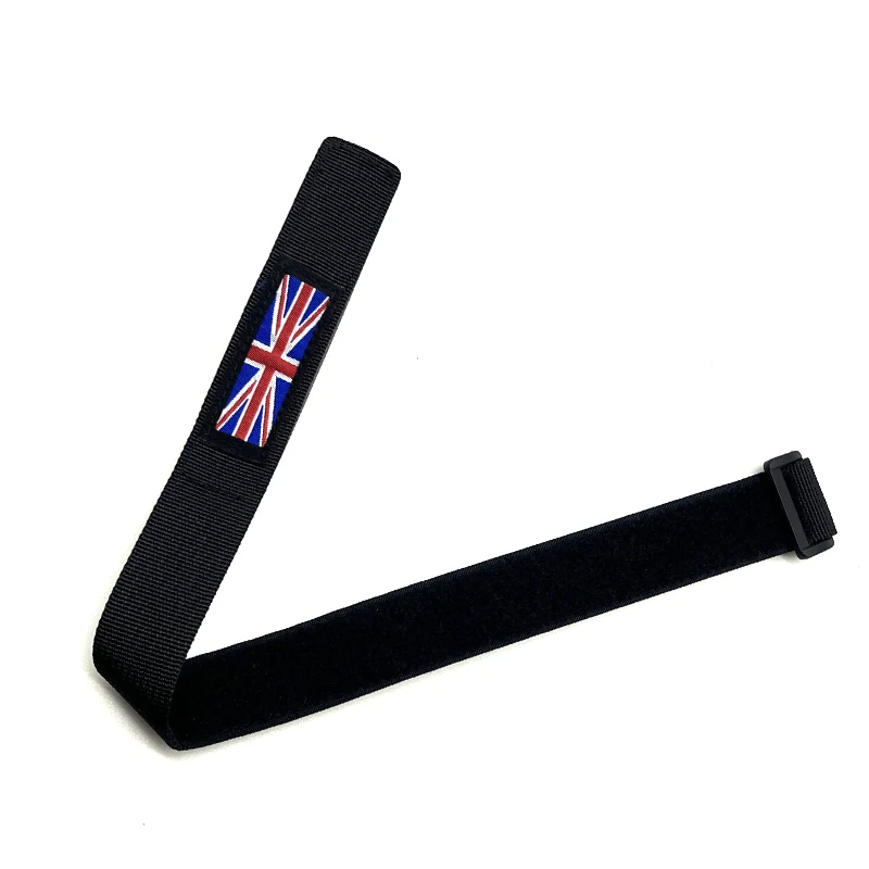 Bicycle Fixing Strap For Brompton Bicycle Frame Wheel Fixed Binding Folding Bike Hook Loop