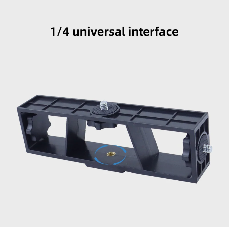 Description Picture 3 of itemThree-position Fixed Bracket Multi-camera Live Stand Mobile Phone Mount for GoPro Hero SJCAM AKASO DJI EKEN Iconic Brand Fill Light