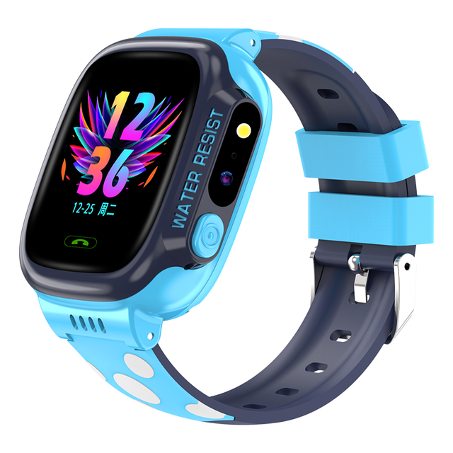 Kids Smart Watch GPS Q02 Q90S FA23 Q360 LBS Smartwatch Baby SOS Call Location Finder Locator Tracker Monitor for IOS Android