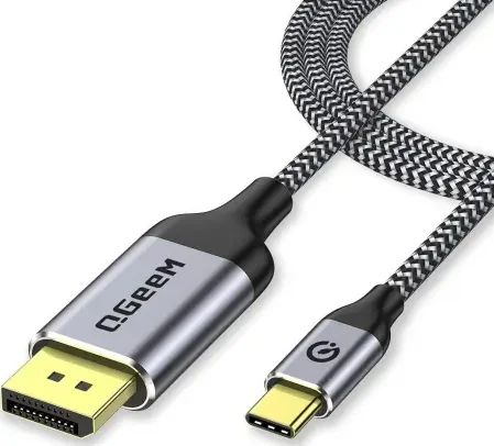 C to DP 8K60Hz Alloy