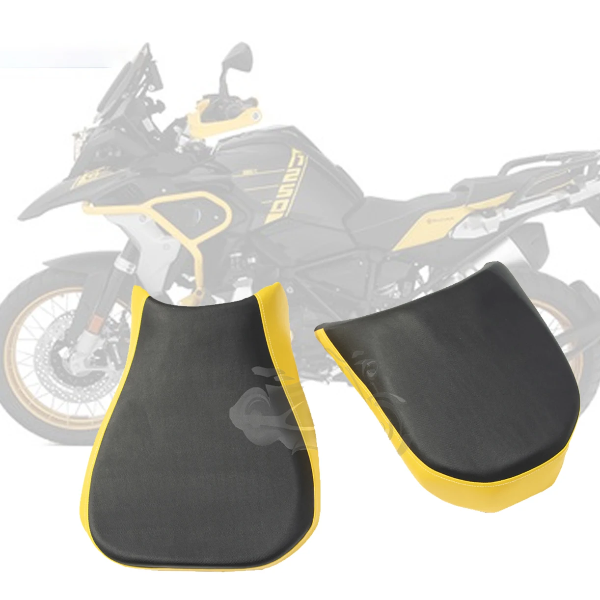 

Fit For R1250GS ADV Adventure Motorcycle Front Rear Seat Pillion Cushion R1250 GS 2018 2019 2020 2021 R 1250 GS