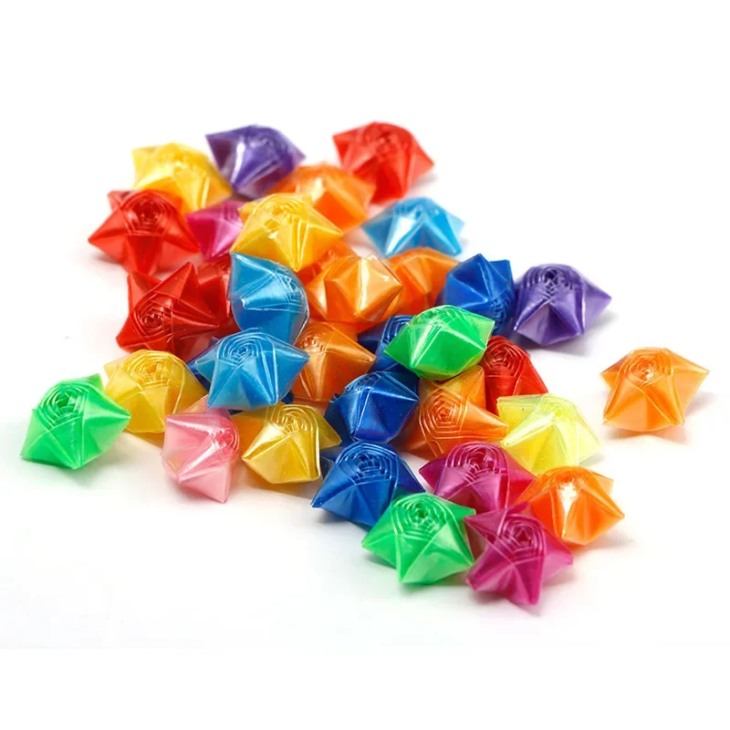 カラフルな紙製の星形装飾品 Amazon.co.jp: 星 スターシャワー 紙吹雪 フラワーシャワー パーティー