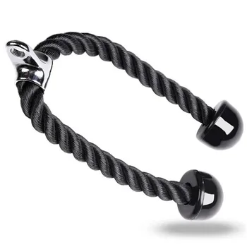 Triceps Pulldown Rope 7